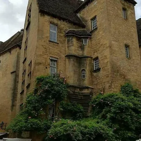 Les Farios Apartment Sarlat-la-Canéda Exterior photo