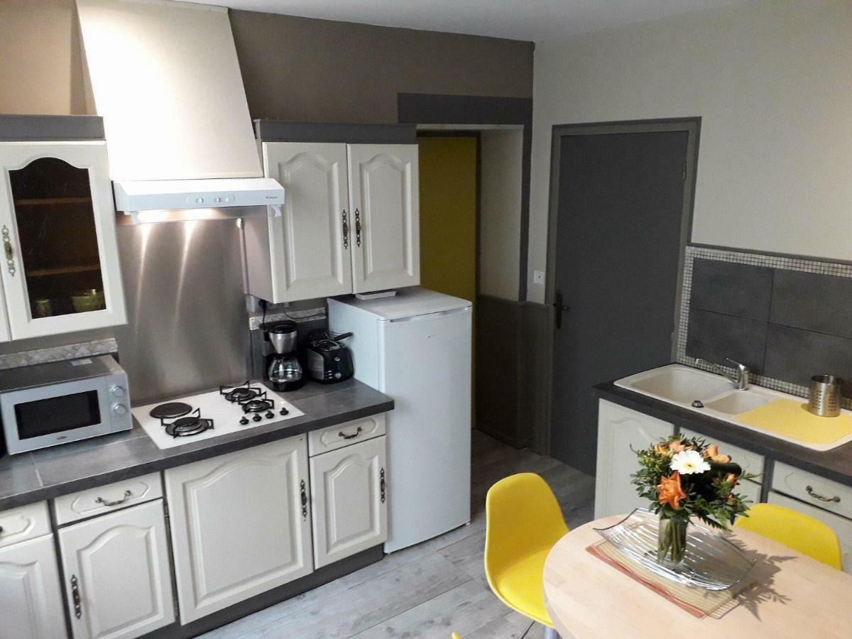 Les Farios Apartment Sarlat-la-Caneda